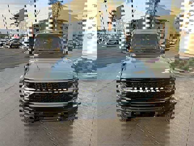 Certified 2023 Ford Bronco Wildtrak image 8