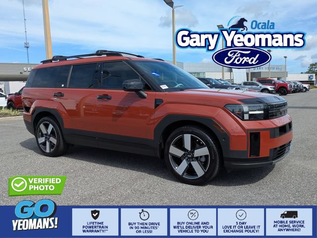 Used 2024 Hyundai Santa Fe Limited