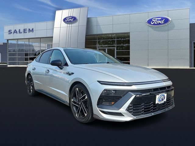 Used 2024 Hyundai Sonata N Line FWD image 1