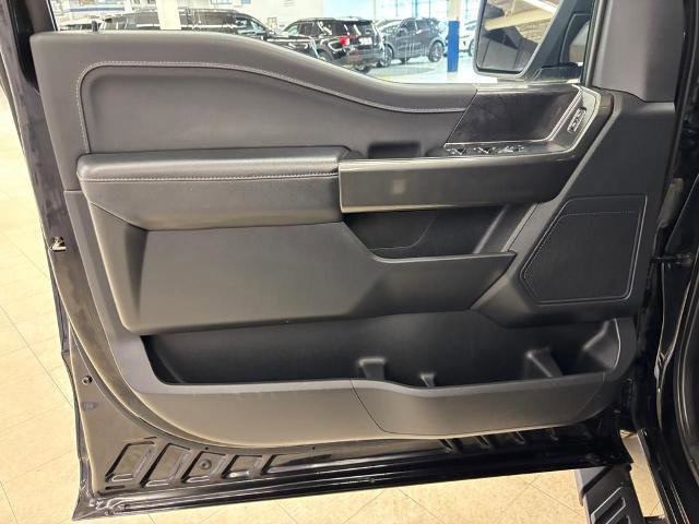 Certified 2023 Ford F150 XLT w/ Equipment Group 302A High image 10