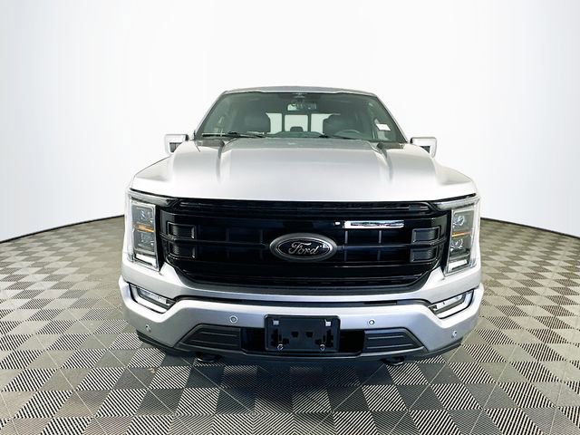 Certified 2023 Ford F150 Lariat w/ Equipment Group 502A High AWD/4WD image 5