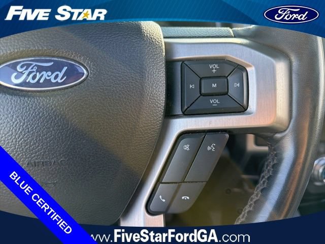 Certified 2020 Ford F150 Platinum w/ Equipment Group 701A Luxury AWD/4WD image 22