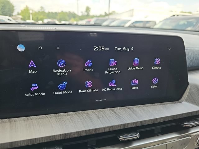 Used 2024 Kia Telluride EX FWD image 24