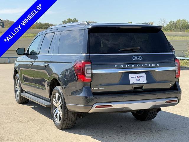 Certified 2024 Ford Expedition Max Limited RWD image 7