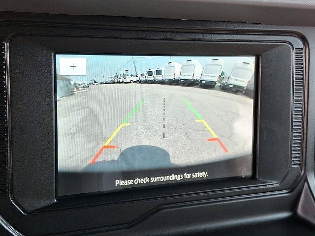Certified 2023 Ford Bronco Big Bend AWD/4WD image 17