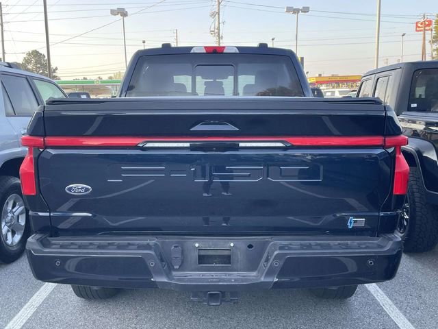 Certified 2023 Ford F150 Lightning Lariat image 8