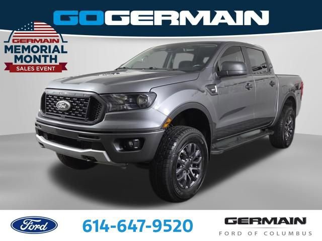 Certified 2022 Ford Ranger XLT w/ Equipment Group 302A High
