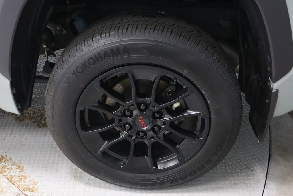Used 2024 Toyota Tundra SR5 w/ TRD Off-Road Premium Package AWD/4WD image 20