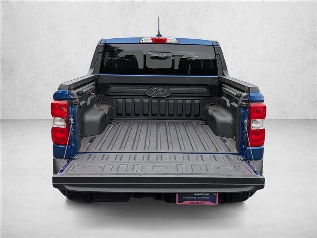 Certified 2024 Ford Maverick Lariat FWD image 6