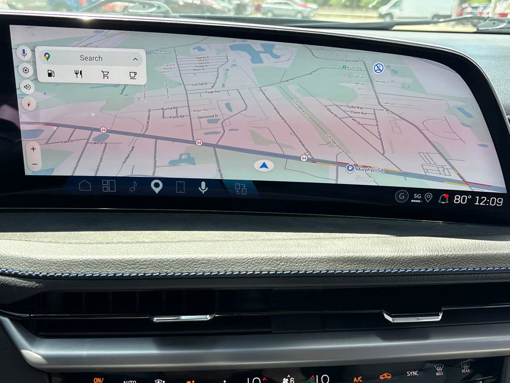 Used 2025 Cadillac XT4 Sport FWD image 24