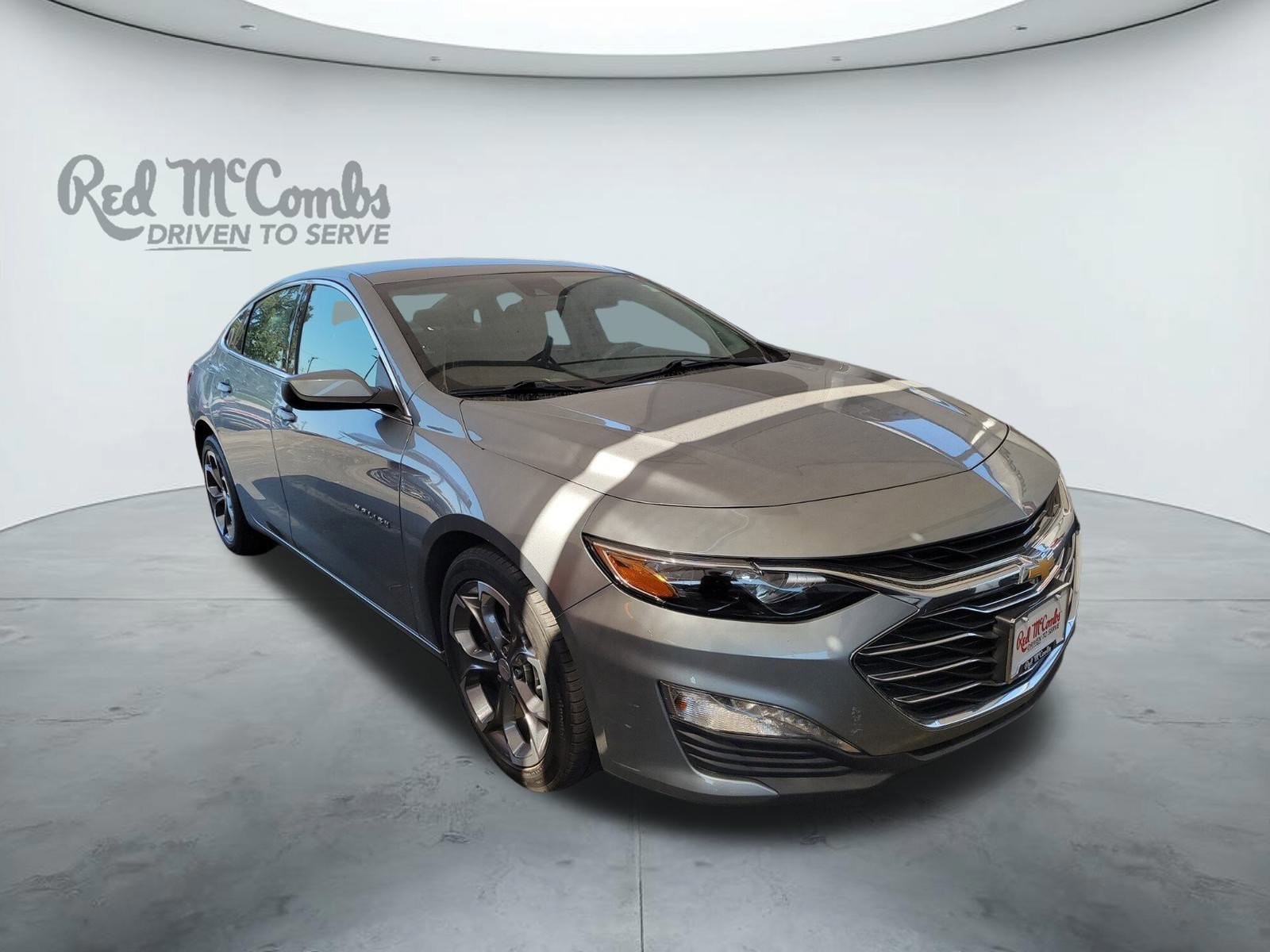 Used 2024 Chevrolet Malibu LT
