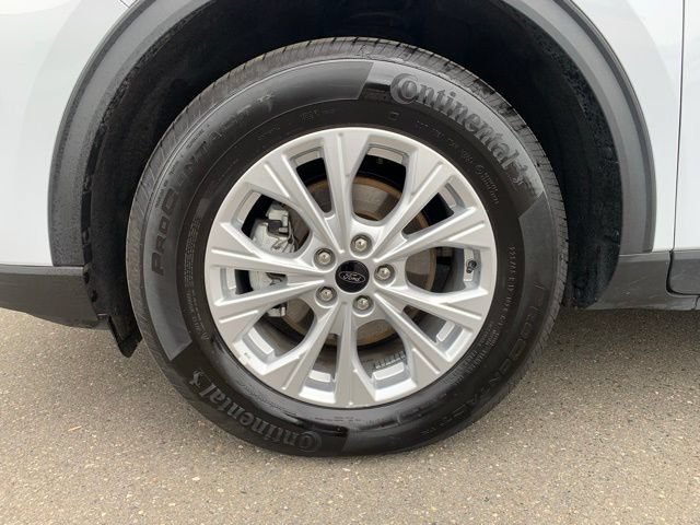 Certified 2025 Ford Escape Active AWD/4WD image 12