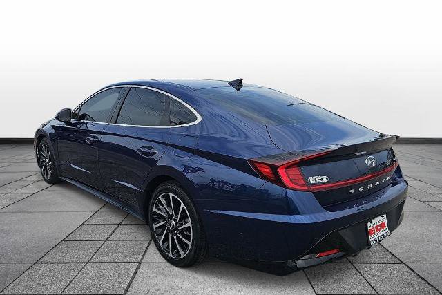 Used 2020 Hyundai Sonata SEL Plus w/ Cargo Package FWD image 7