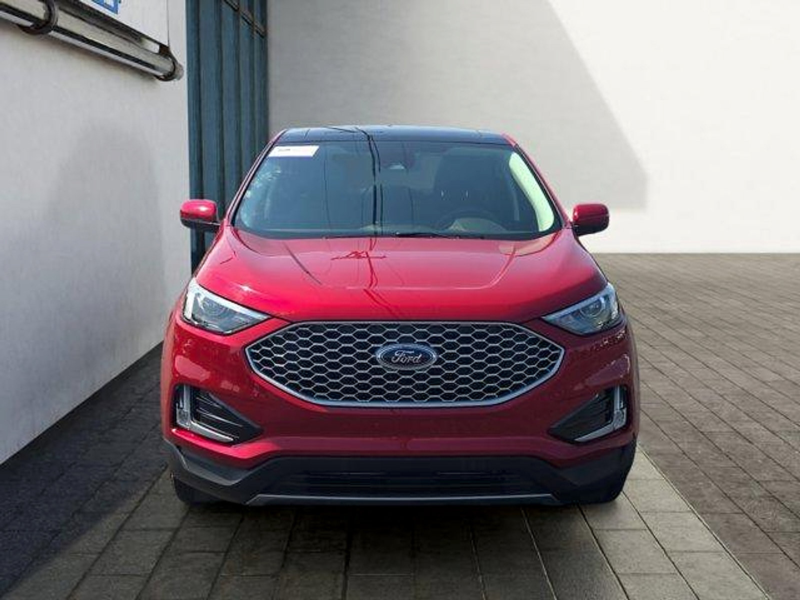 Certified 2023 Ford Edge SEL w/ Convenience Package AWD/4WD image 8