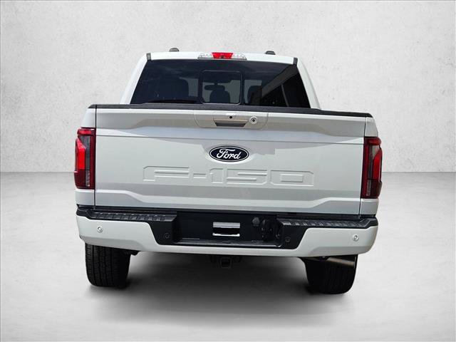 Certified 2024 Ford F150 Platinum w/ Equipment Group 703A Plus AWD/4WD image 4