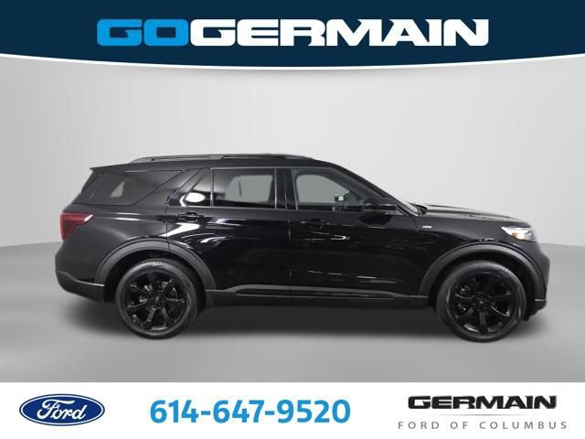 Certified 2024 Ford Explorer ST-Line w/ Class IV Trailer Tow Package AWD/4WD image 6