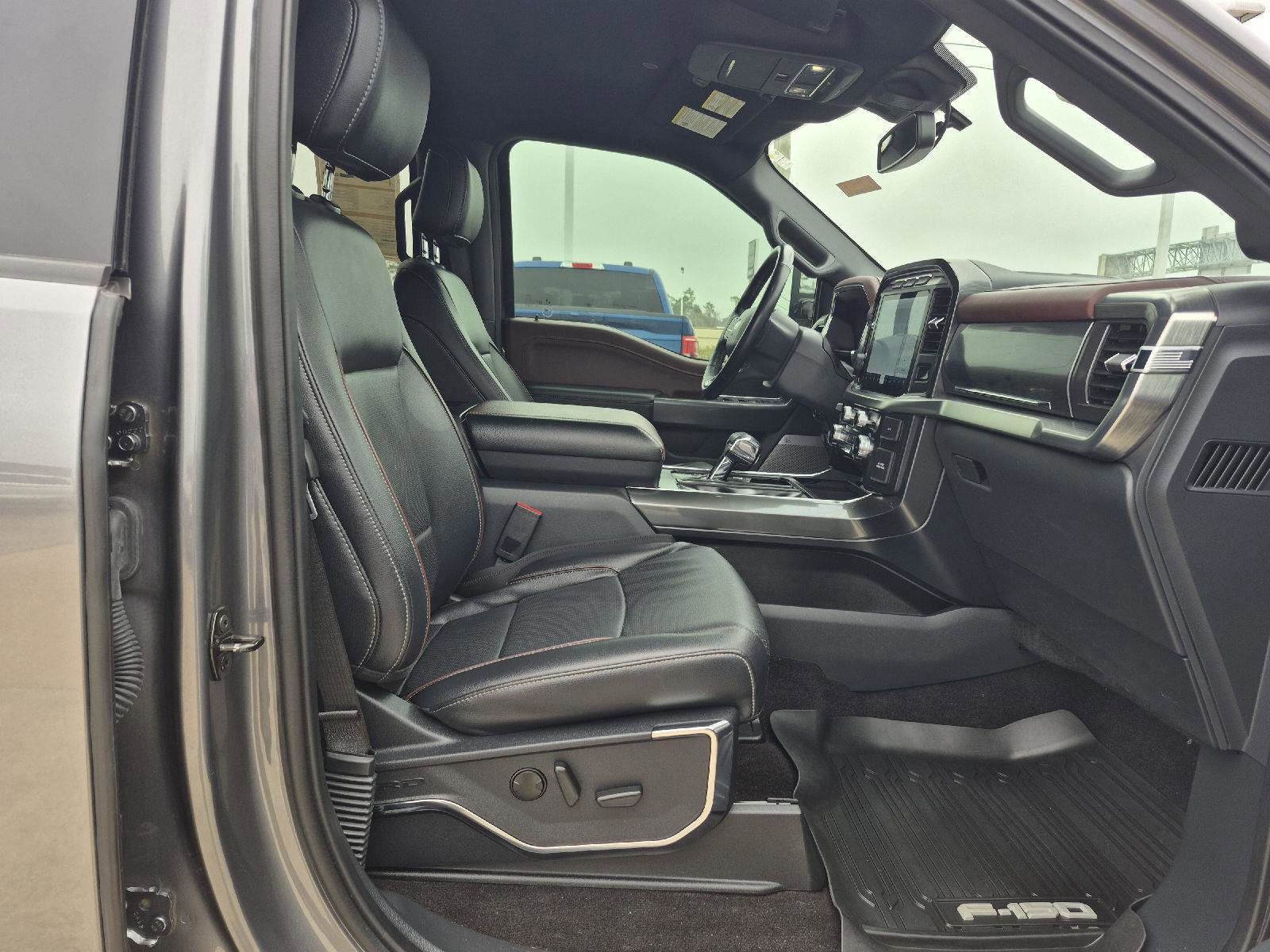 Certified 2022 Ford F150 Lariat image 30