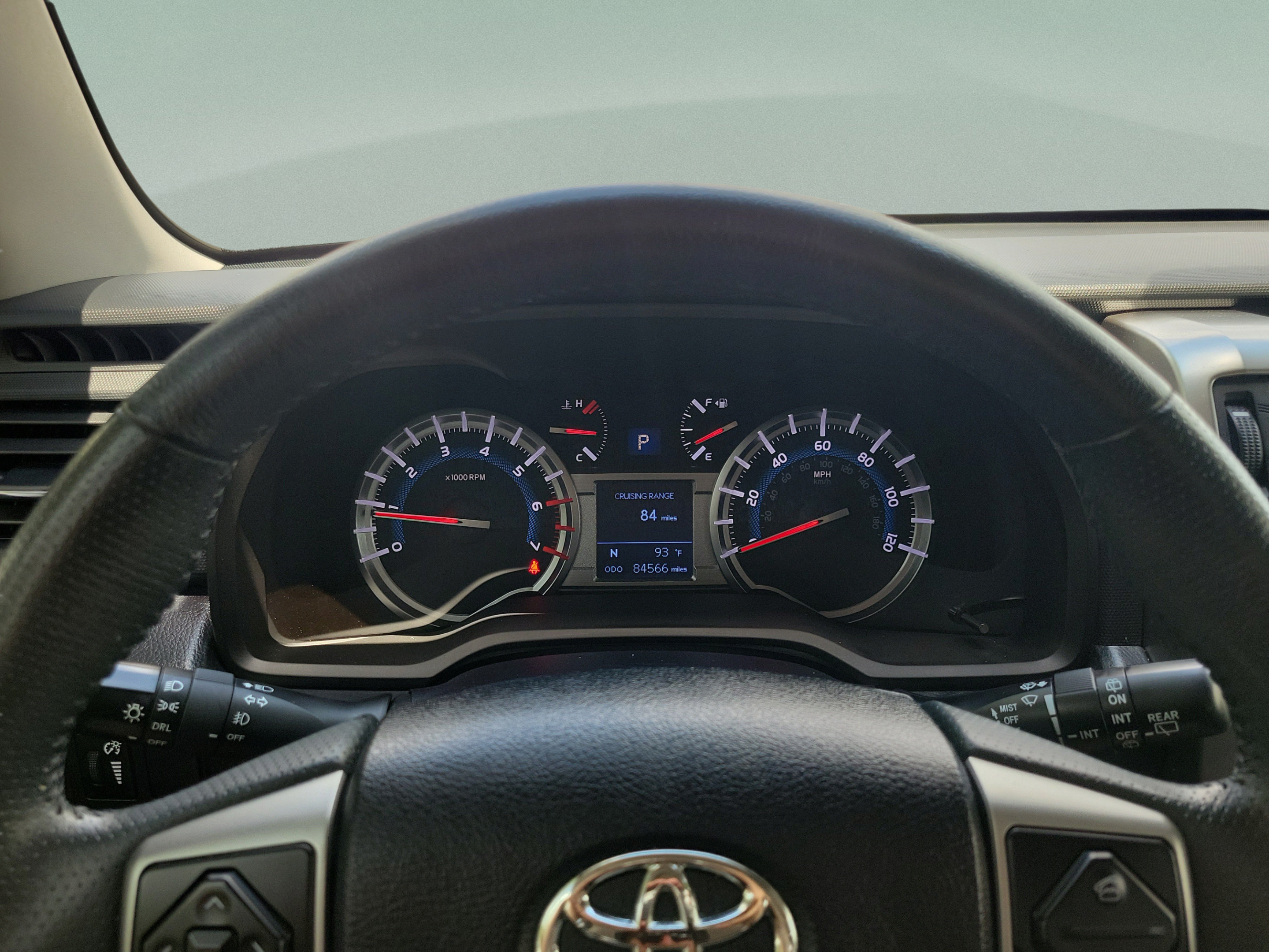 Used 2017 Toyota 4Runner SR5 Premium RWD image 25