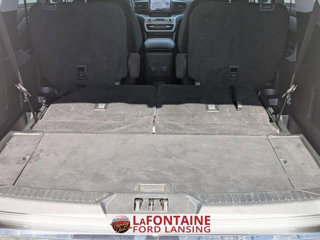 Certified 2024 Ford Explorer XLT w/ Class IV Trailer Tow Package AWD/4WD image 28