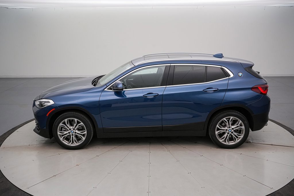 Used 2022 BMW X2 xDrive28i w/ Convenience Package video 2