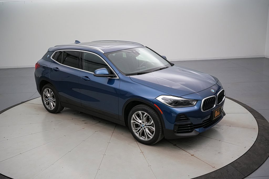 Used 2022 BMW X2 xDrive28i w/ Convenience Package image 2