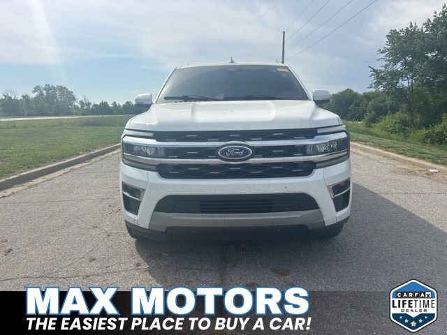 Certified 2022 Ford Expedition Limited RWD image 7