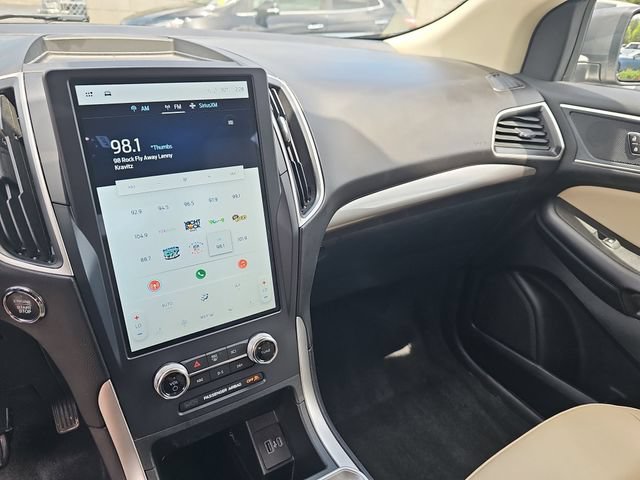 Certified 2023 Ford Edge SEL AWD/4WD image 22