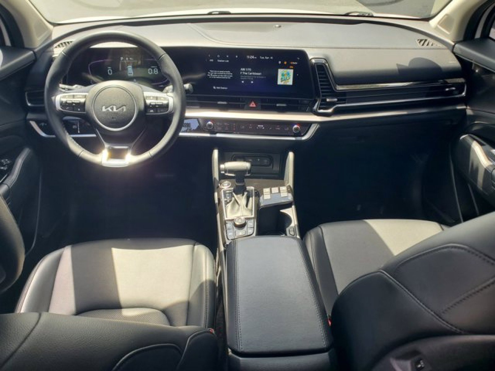 Used 2024 Kia Sportage EX image 26