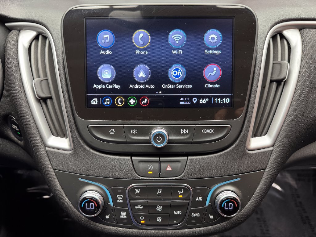 Used 2025 Chevrolet Malibu LT FWD image 20