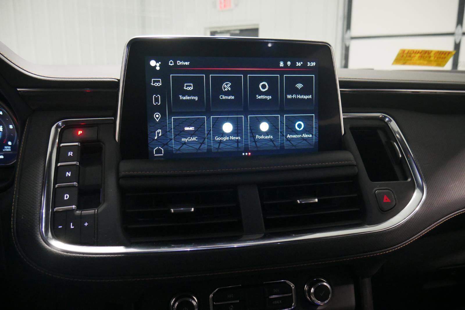 Used 2022 GMC Yukon AT4 w/ Max Trailering Package image 22