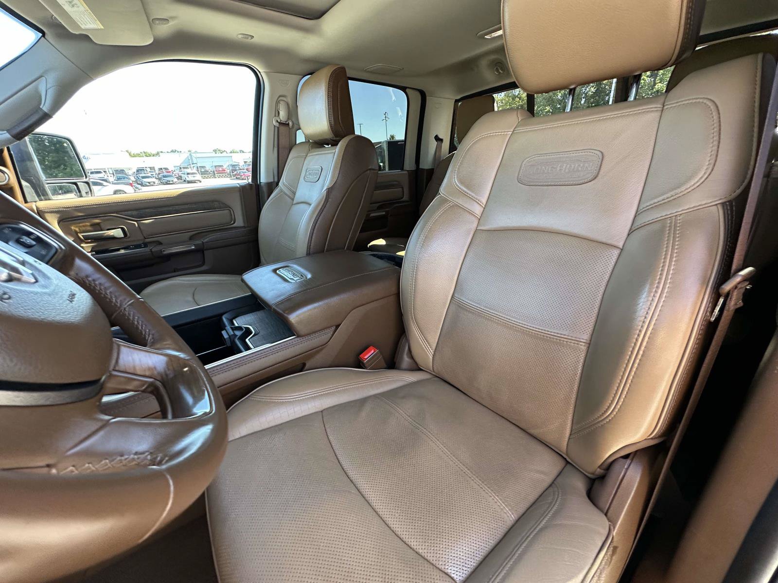 Used 2024 RAM 3500 Limited w/ Safety Group AWD/4WD image 22