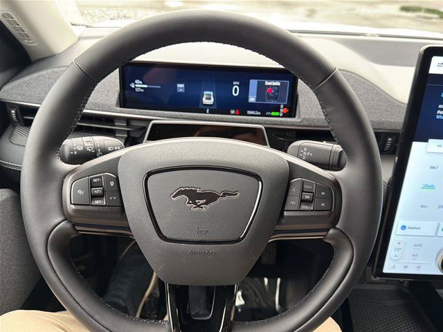 Certified 2025 Ford Mustang Mach-E Premium AWD/4WD image 19