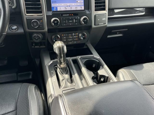 Certified 2019 Ford F150 Raptor w/ Equipment Group 802A Luxury image 16