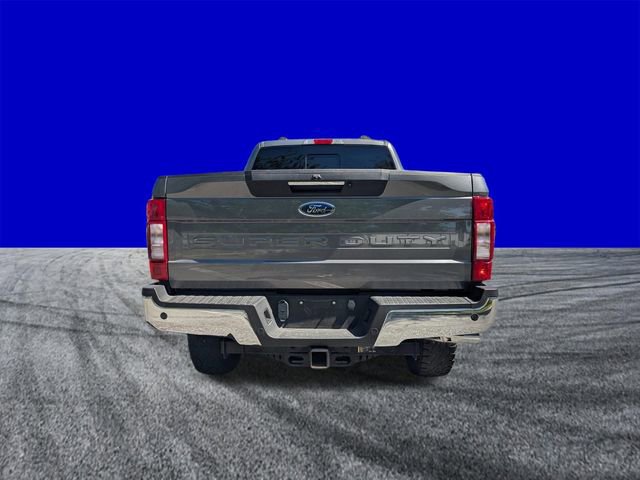 Certified 2022 Ford F350 Lariat w/ Tremor Off-Road Package image 9