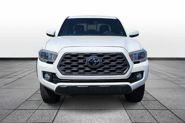Used 2021 Toyota Tacoma TRD Off-Road w/ Technology Package AWD/4WD image 2