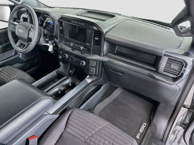 Certified 2022 Ford F150 XL w/ STX Black Appearance Package RWD image 33
