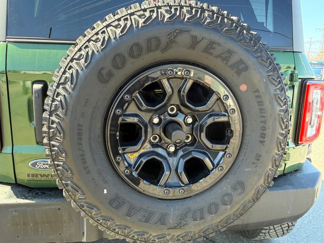 Certified 2024 Ford Bronco Wildtrak AWD/4WD image 30