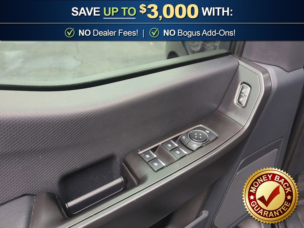 Certified 2023 Ford F150 XL w/ STX Appearance Package RWD image 16