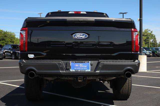 Certified 2024 Ford F150 STX w/ Equipment Group 201A FX4 AWD/4WD image 11