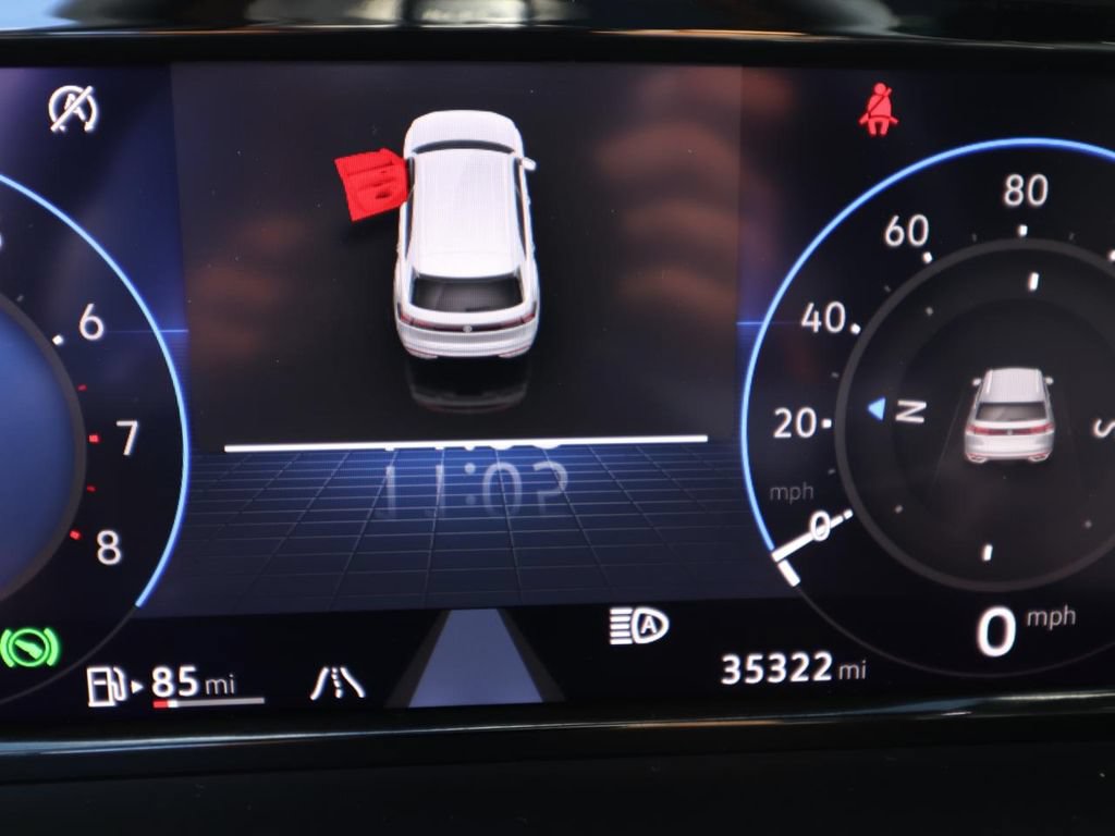 Used 2024 Volkswagen Atlas Cross Sport SEL Premium R-Line AWD/4WD image 21