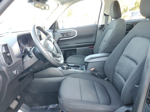 Certified 2021 Ford Bronco Sport image 11