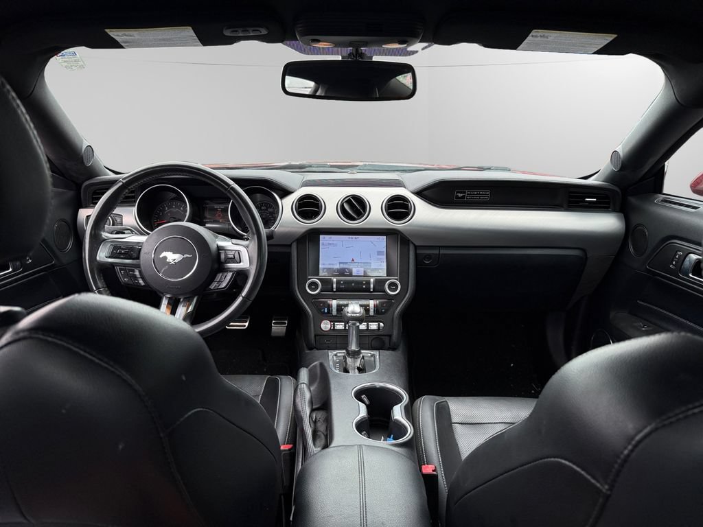 Certified 2020 Ford Mustang GT Premium RWD image 10