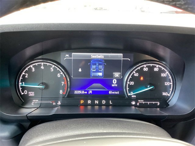 Certified 2024 Ford Maverick Lariat w/ Black Appearance Package image 14