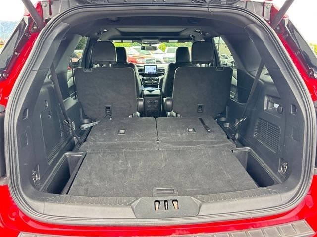 Certified 2022 Ford Explorer ST w/ ST Street Pack AWD/4WD image 20