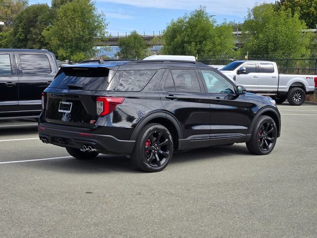 Certified 2023 Ford Explorer ST w/ Equipment Group 401A AWD/4WD image 8