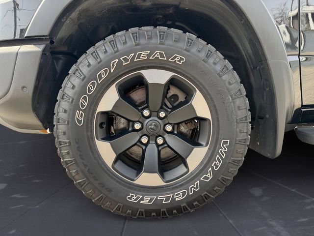 Used 2019 RAM 1500 Rebel AWD/4WD image 14