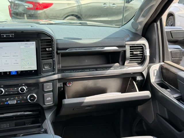 Certified 2026 Ford F350 Lariat w/ Lariat Premium Package AWD/4WD image 34