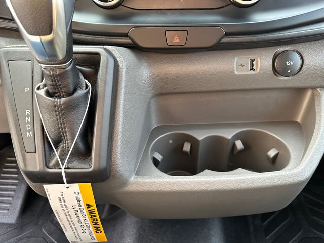 Certified 2024 Ford Transit 150 Low Roof w/ Load Area Protection Package RWD image 30
