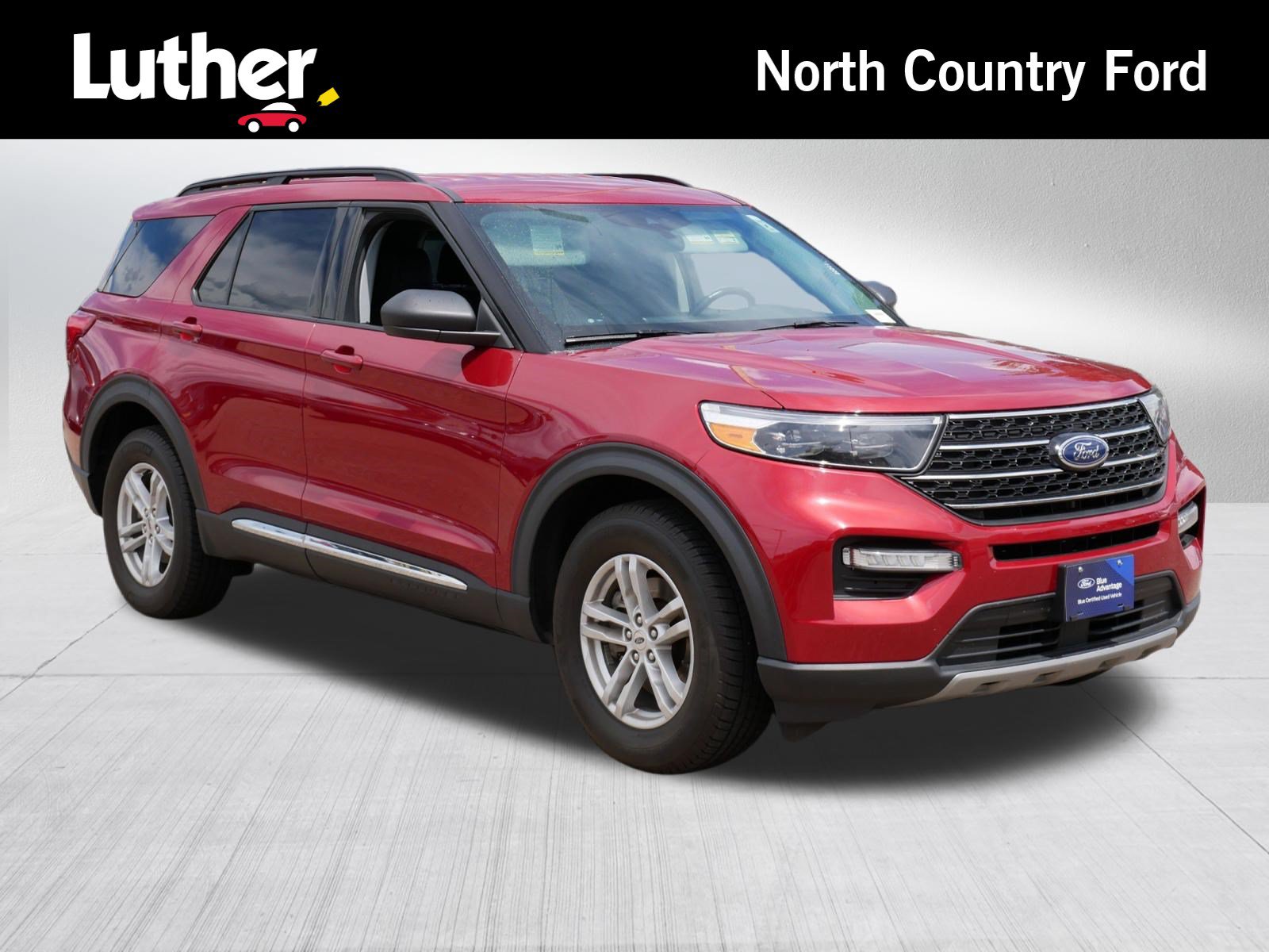 Certified 2020 Ford Explorer XLT w/ Equipment Group 202A AWD/4WD video 1
