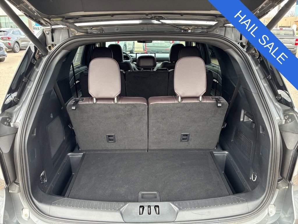 Certified 2025 Ford Explorer Platinum AWD/4WD image 41